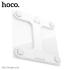 HOCO HI20 Electronic Scale with LED Display Weight Scale - White